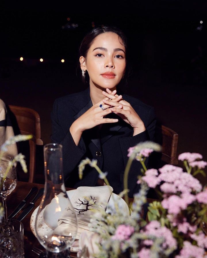 Louis Vuitton High Jewelry “Deep time” : June 2023 – YaYa Urassaya